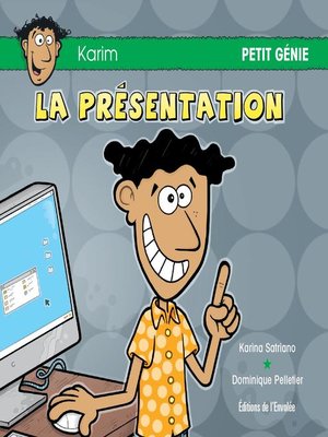 cover image of La présentation